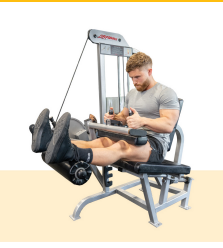 Seated Leg Curl